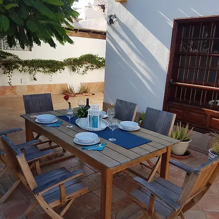 Villa Romantica Costa Adeje (Tenerife)